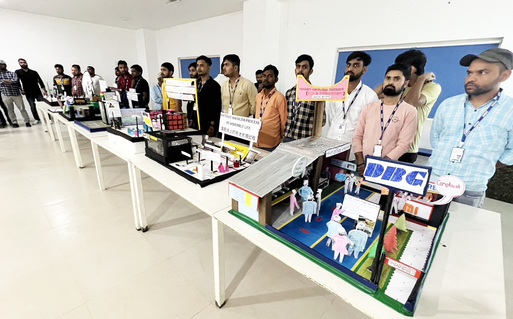 1 4 - DBG-India Quality-Month Activity Outstanding Achievements.