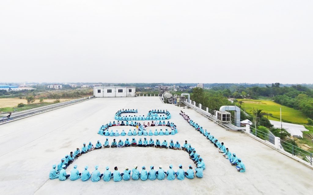 1 4 1024x638 - Let's all strive together! Bangladesh DBG achieves record high production in May